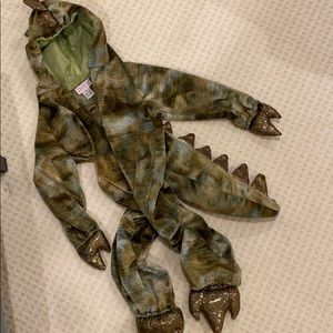 Kids dinosaur Halloween costume